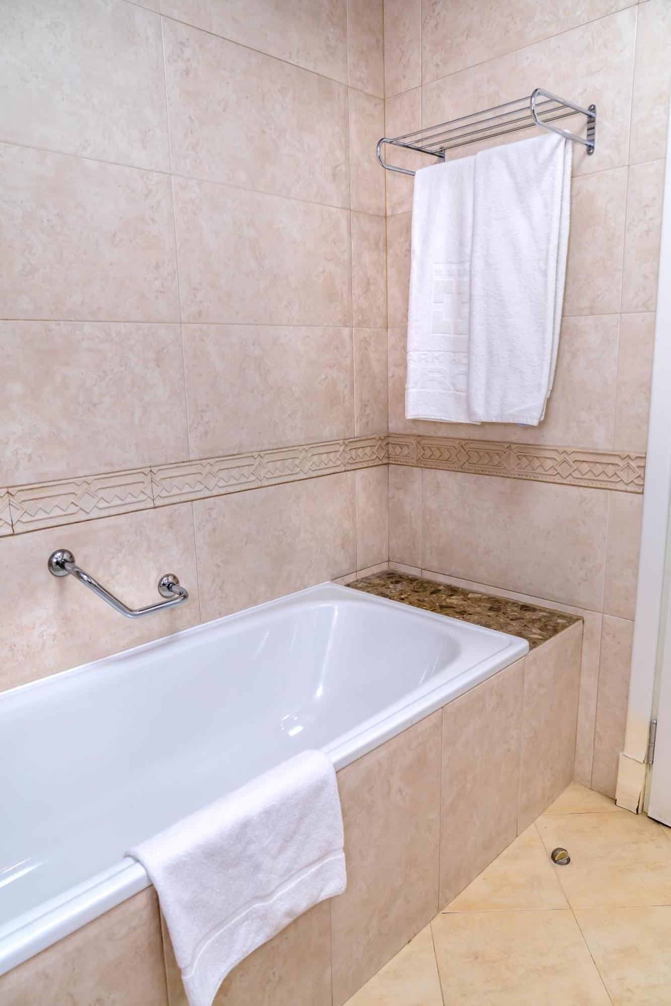 Park Hotel Green Europe Haskovo Eksteriør bilde